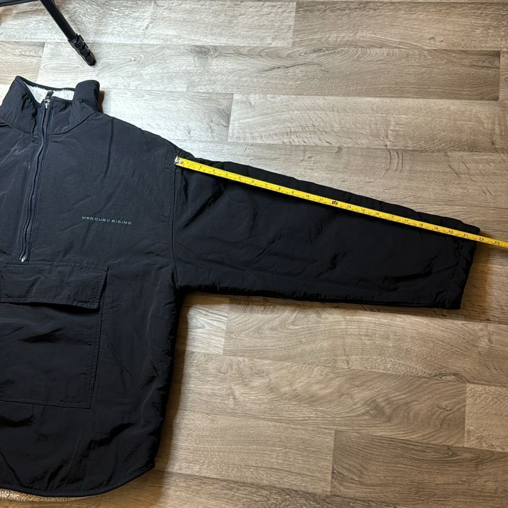Movie Jacket/Coat. Mercury Rising, Bruce Willis Movie. Size XL. - Picture 8 of 9